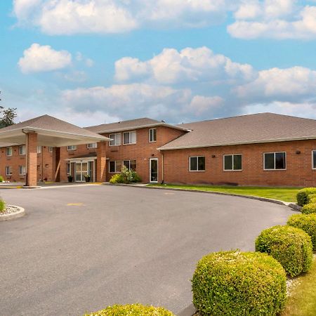 Comfort Inn Colville Exterior foto