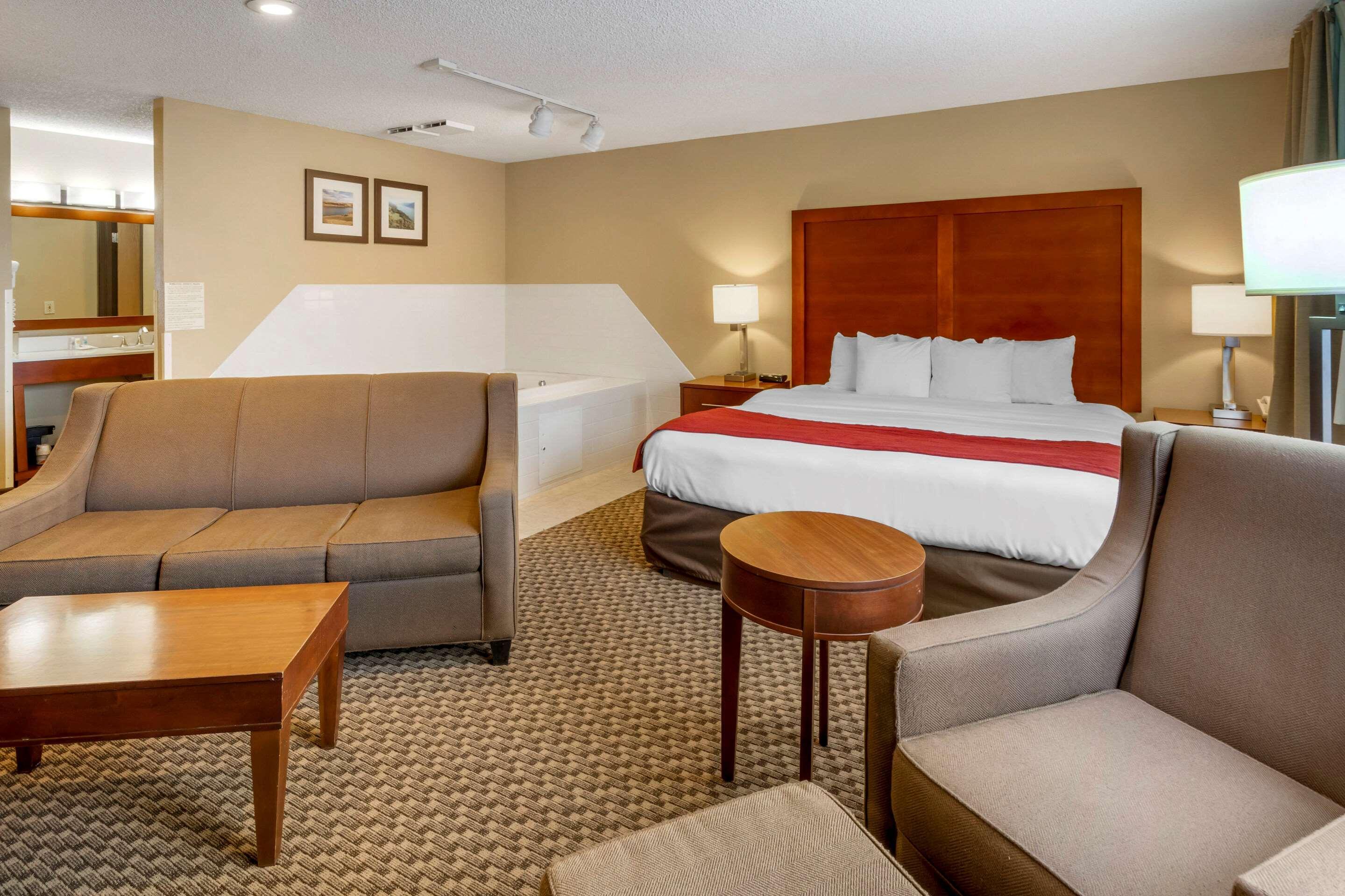 Comfort Inn Colville Exterior foto