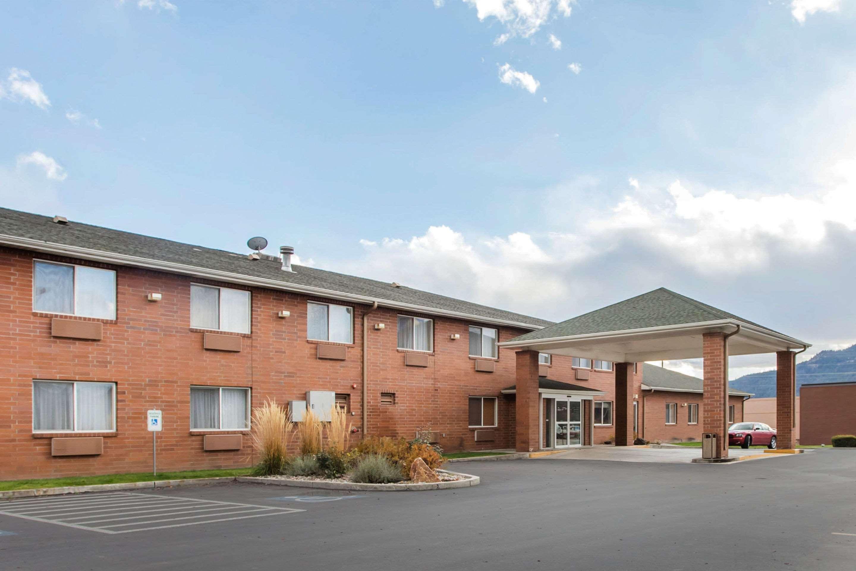 Comfort Inn Colville Exterior foto