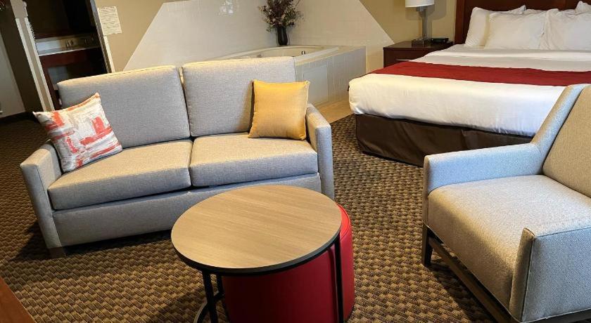 Comfort Inn Colville Exterior foto